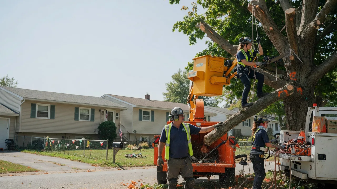 Tree Services in Crater Lake, OR near me